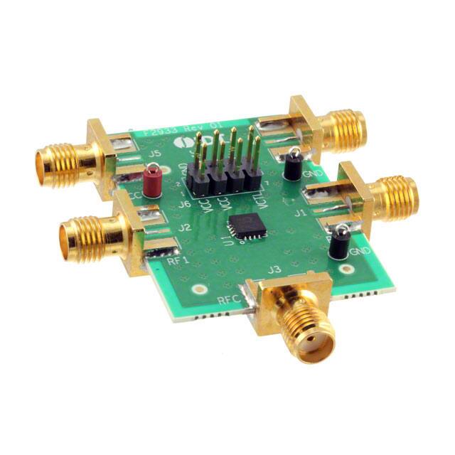 Renesas Electronics America Inc.-F2933EVBI