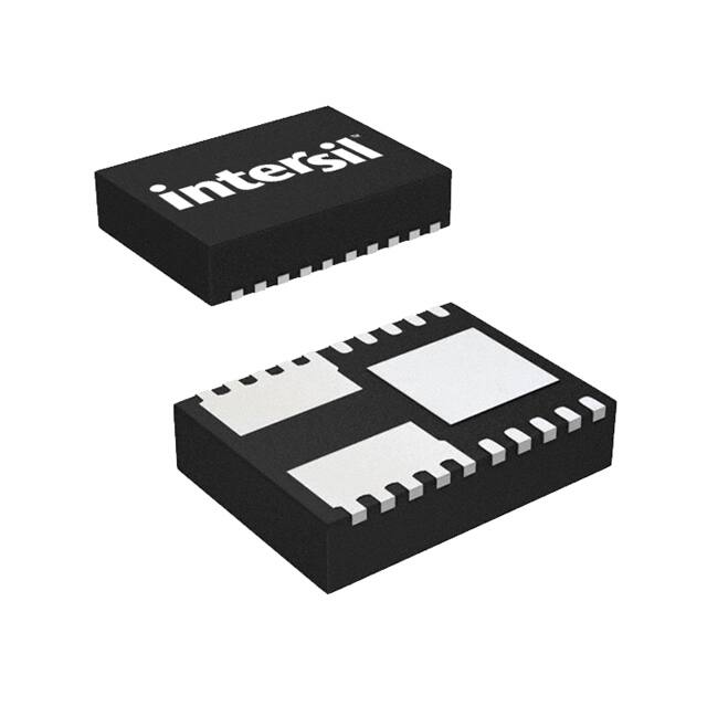 Renesas Electronics America Inc.-ISL12020MIRZ-T