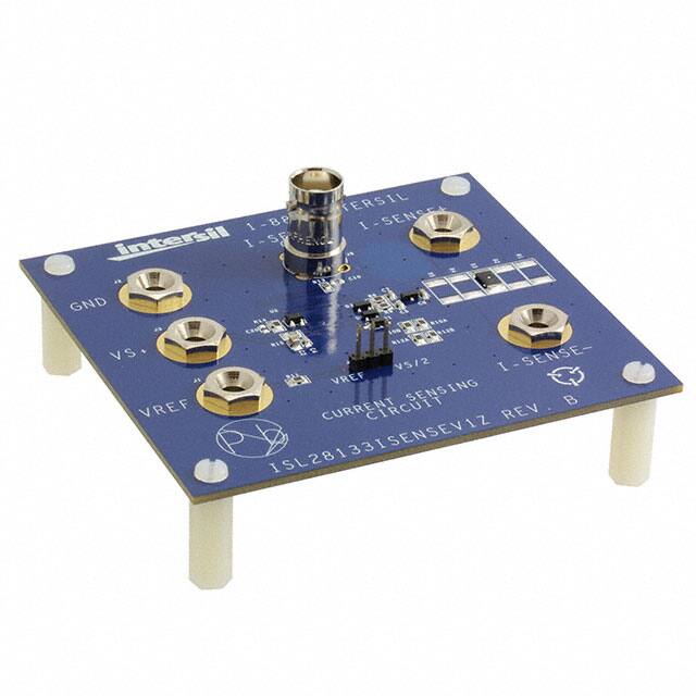 Renesas Electronics America Inc.-ISL28133ISENSEV1Z