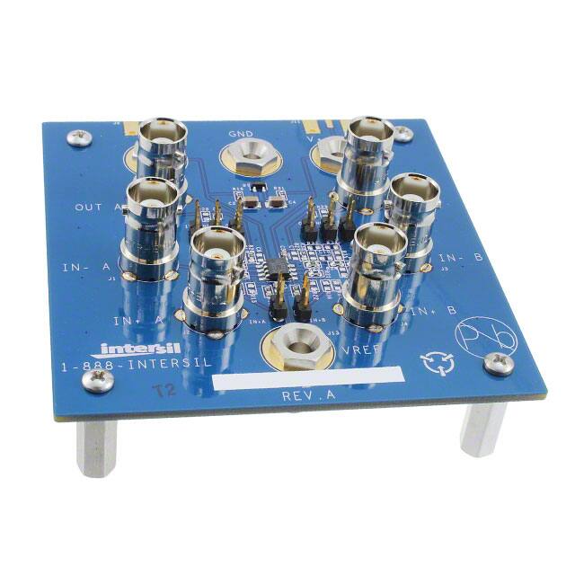 Renesas Electronics America Inc.-ISL28210SOICEVAL1Z