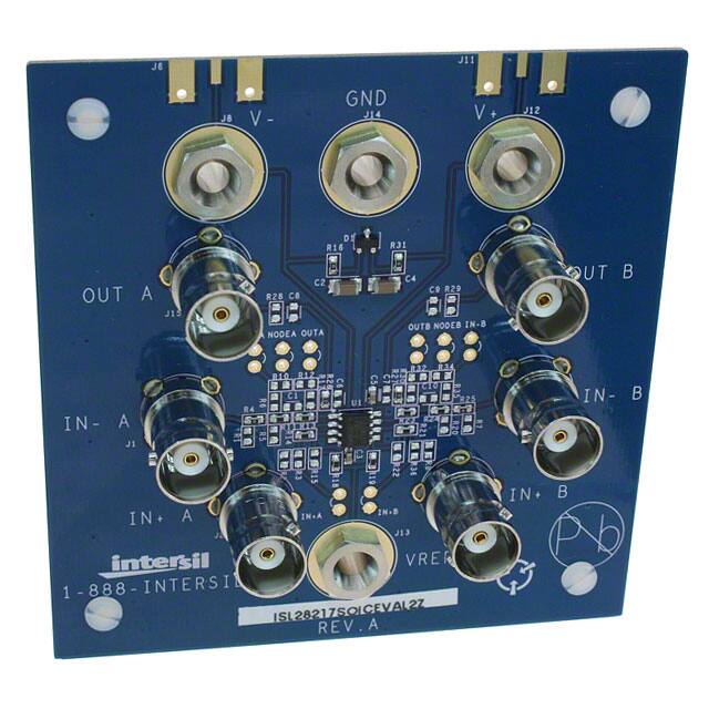 Renesas Electronics America Inc.-ISL28217SOICEVAL2Z