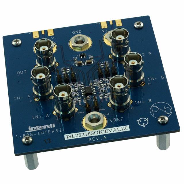 Renesas Electronics America Inc.-ISL28218SOICEVAL1Z