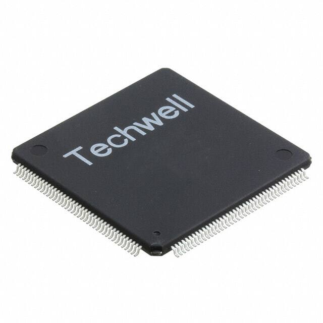 Renesas Electronics America Inc.-TW8804-LC3-GRSH