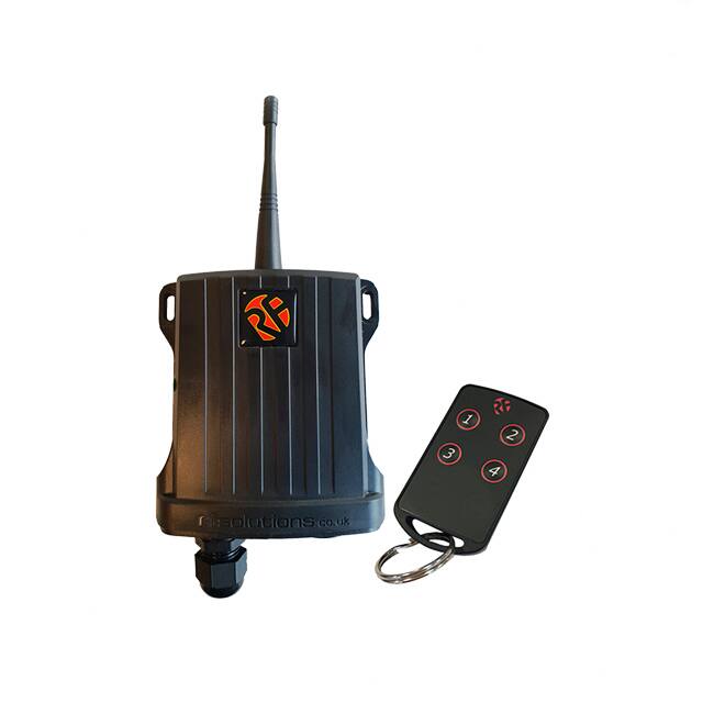 RF Solutions-HORNETPRO-8S4