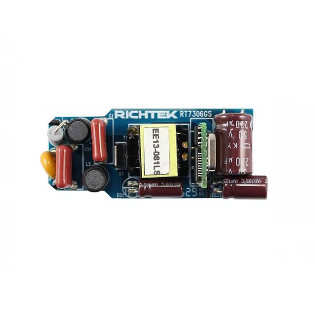 Richtek USA Inc.-EVB_RT7306+RFID