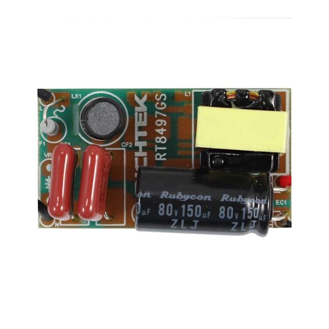 Richtek USA Inc.-EVB_RT8497GS