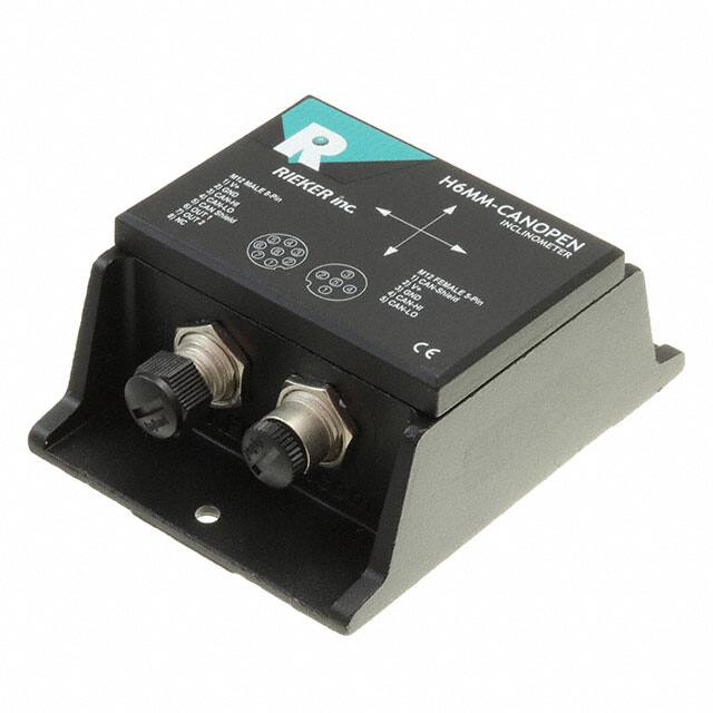 Rieker Inc.-H6MM-CANOPEN