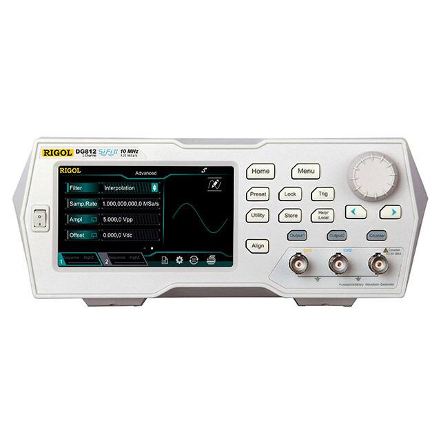Rigol Technologies-DG812