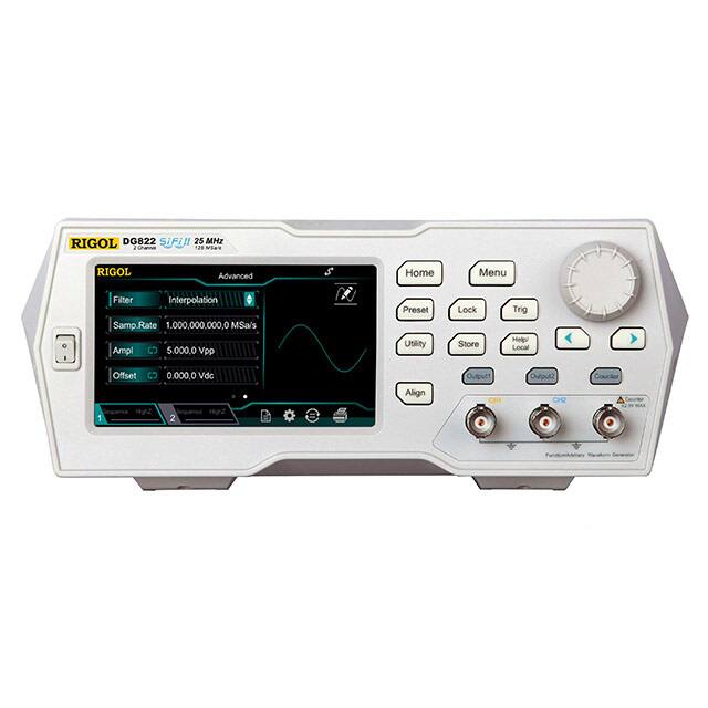 Rigol Technologies-DG822