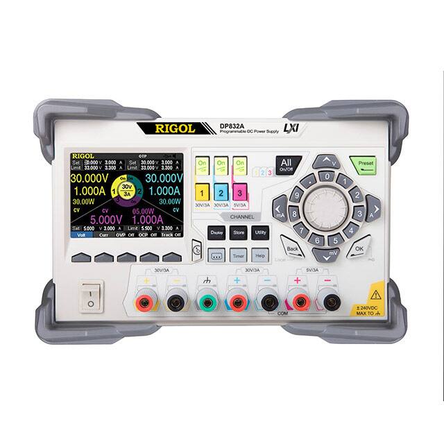 Rigol Technologies-DP832A