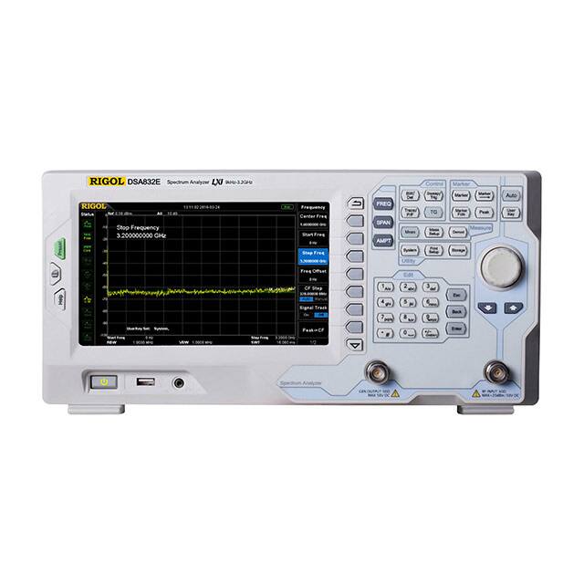 Rigol Technologies-DSA832E-TG