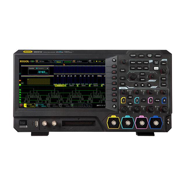 Rigol Technologies-MSO5104