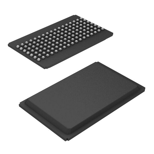 Cypress Semiconductor Corp-CY7C1370D-200BGXC