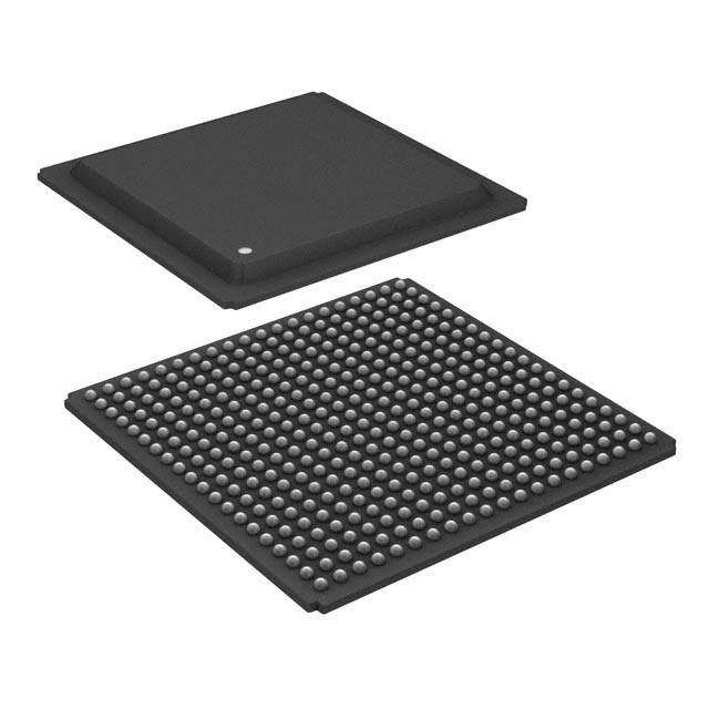 Analog Devices Inc.-ADSP-21160NCB-100
