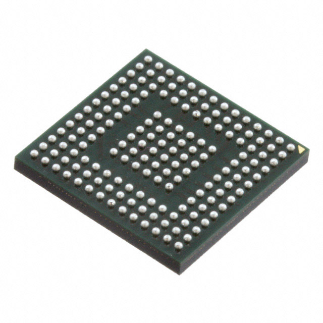 Analog Devices Inc.-ADSP-BF512KBCZ-4F4