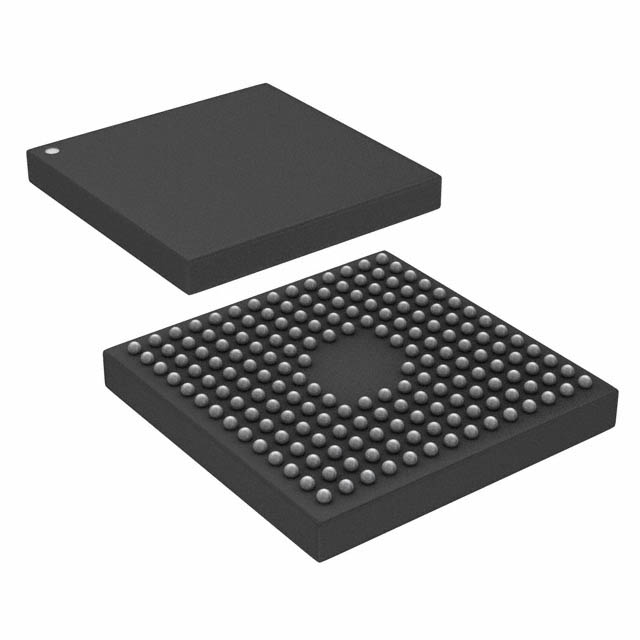 Analog Devices Inc.-ADSP-BF534BBCZ-4A