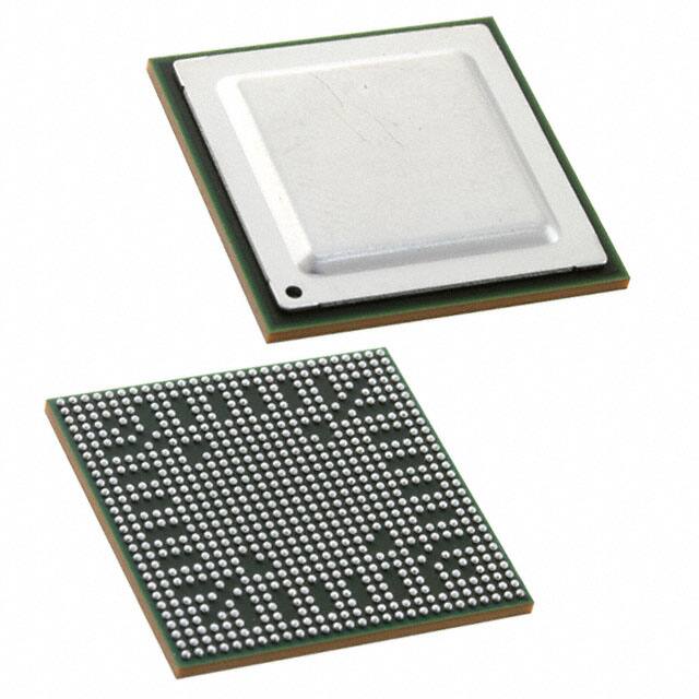 Texas Instruments-TMS320DM8147SCYE0
