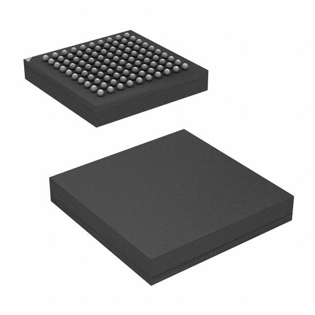 Cypress Semiconductor Corp-CYWB0124AB4-BVXI