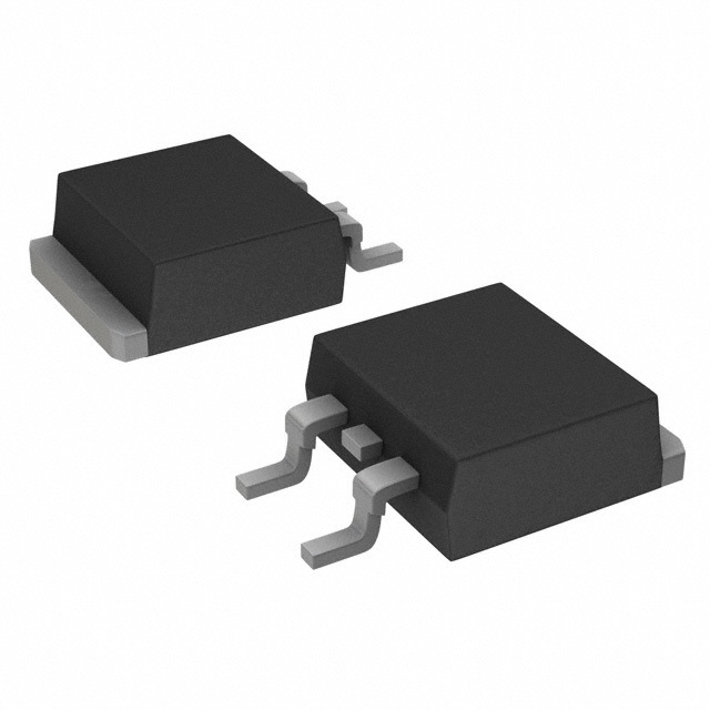 ON Semiconductor-HUFA75433S3ST