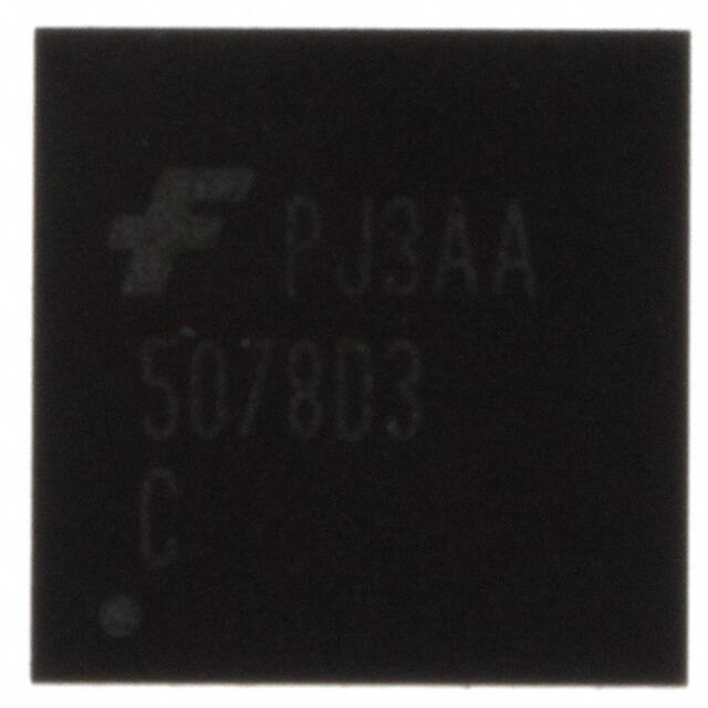 ON Semiconductor-FAN5078D3MPX