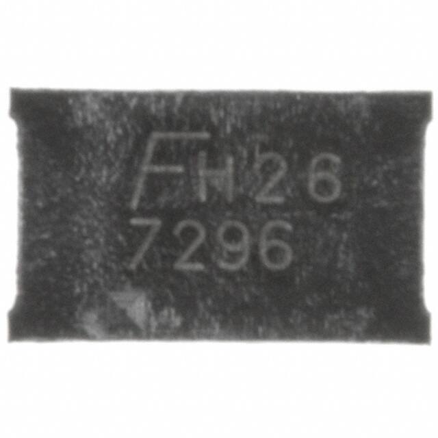 ON Semiconductor-FDZ2554P