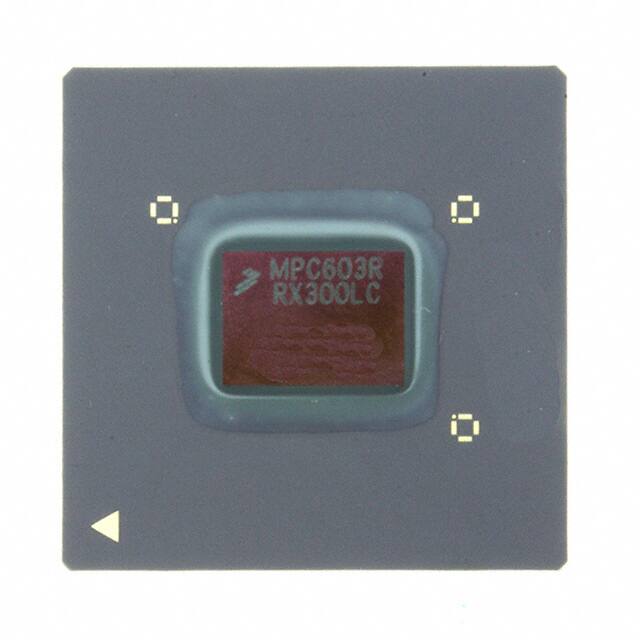 NXP USA Inc.-MPC603RRX300LC