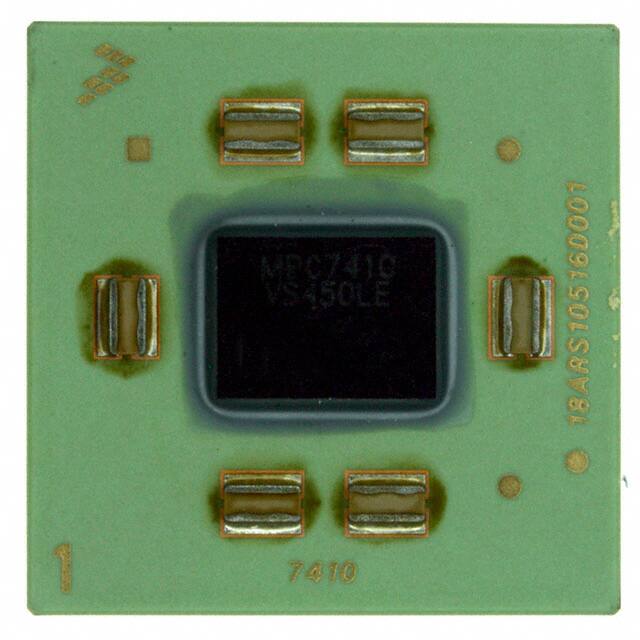 NXP USA Inc.-MPC7410VS500LE