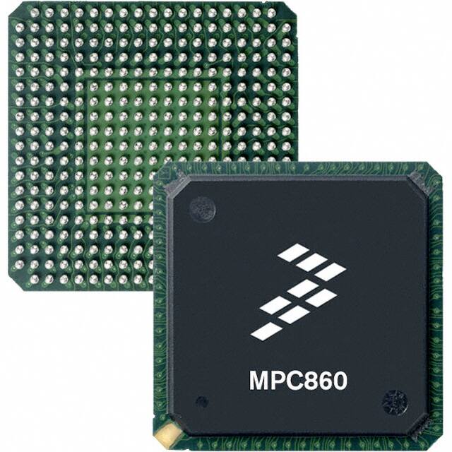 NXP USA Inc.-KMPC880ZP80
