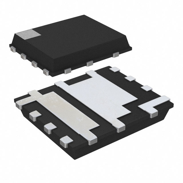 ON Semiconductor-NTMFD4C86NT3G