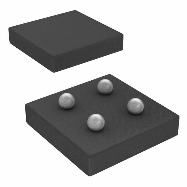 Diodes Incorporated-DMN2036UCB4-7