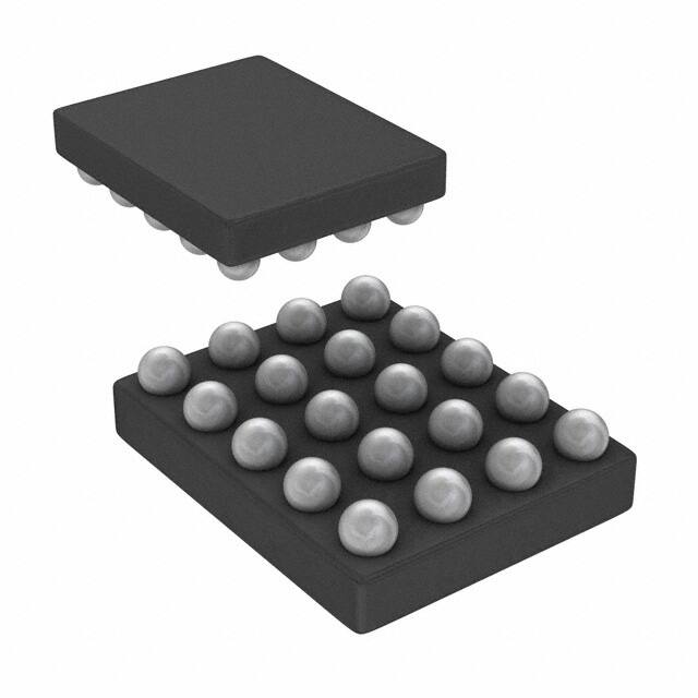 Texas Instruments-TXS0206YFPR