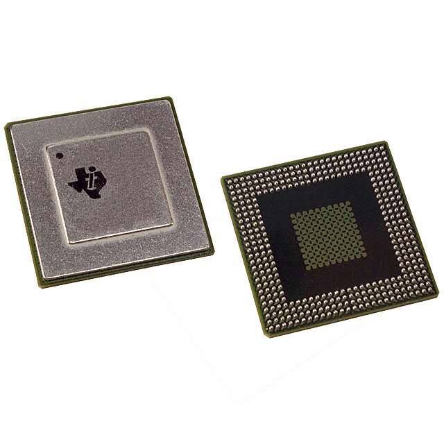 Texas Instruments-TMS320C6202GJL250X