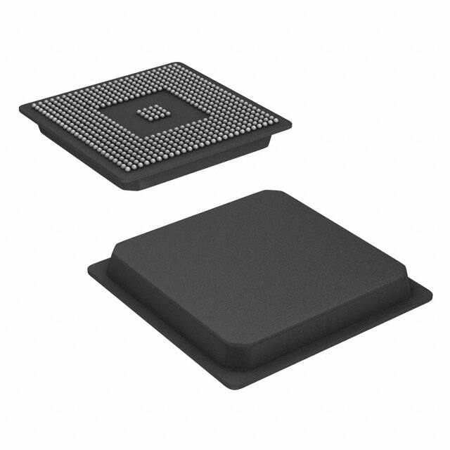 Texas Instruments-TMS320C6412AGNZ7