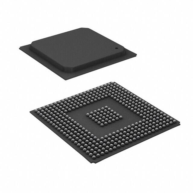Texas Instruments-TMS320DM6437ZDUQ6