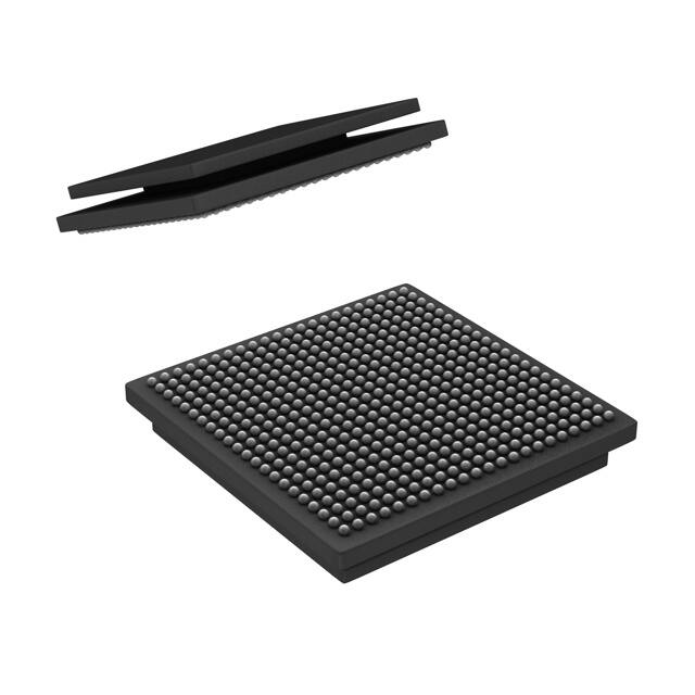 Texas Instruments-TMS320DM6467ZUT7
