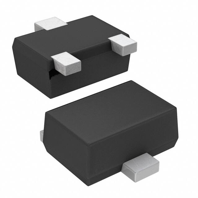 ROHM Semiconductor-2SC4617EBTLQ