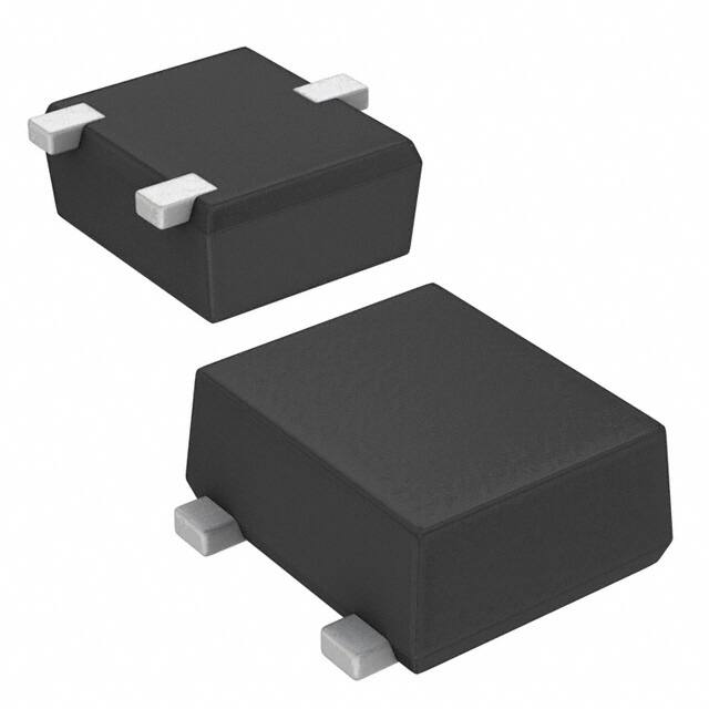 ROHM Semiconductor-RTF010P02TL