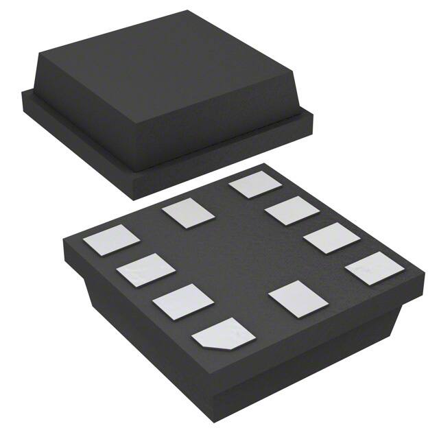 ROHM Semiconductor-BH1772GLC-E2