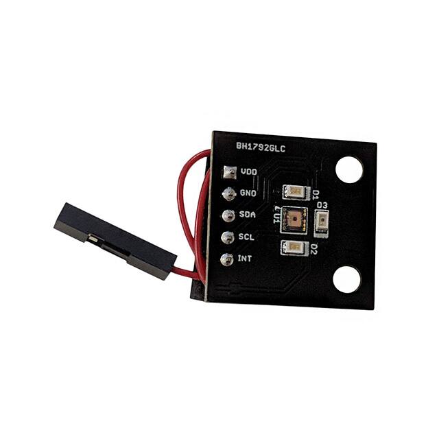 ROHM Semiconductor-BH1792GLC-EVK-001