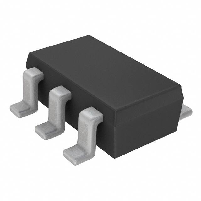 ROHM Semiconductor-QS6J3TR