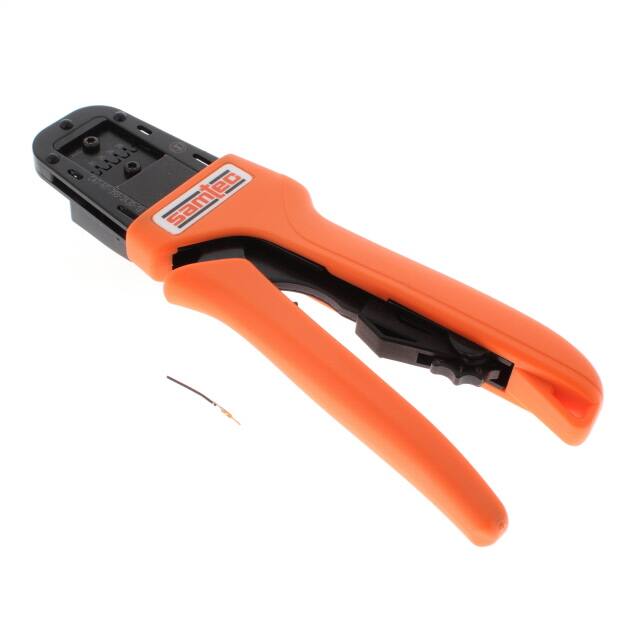 Samtec Inc.-CAT-HT-393-2430-13