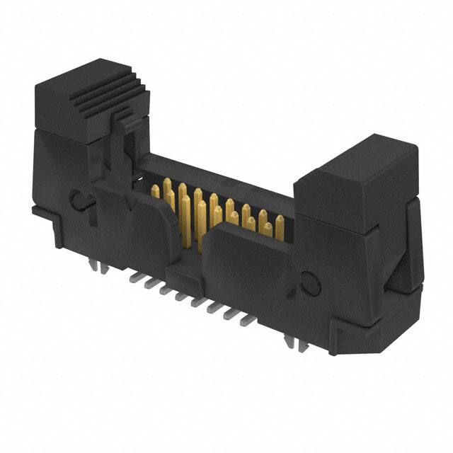 Samtec Inc.-EHF-108-01-F-D-SM-LC