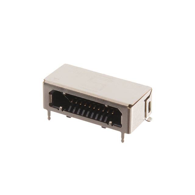 Samtec Inc.-FCS8-10-01-L-S-A-TR