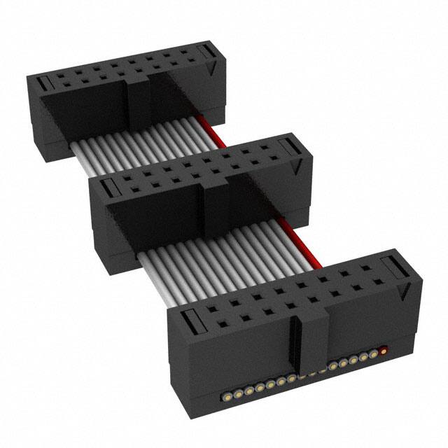 Samtec Inc.-FFSD-08-D-12.00-01-N-D07