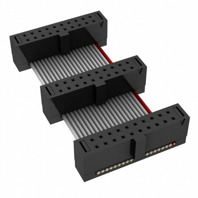 Samtec Inc.-FFSD-10-D-09.00-01-N-D04