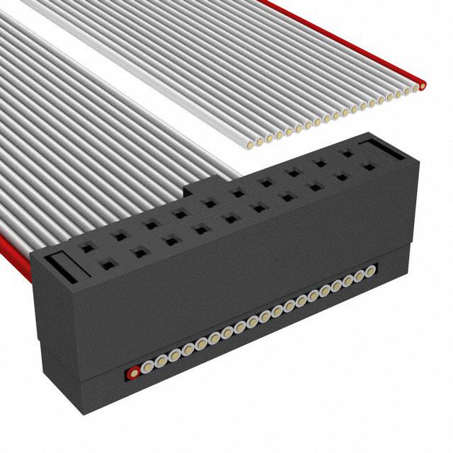 Samtec Inc.-FFSD-10-S-02.00-01-N