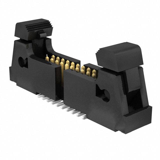 Samtec Inc.-FTSH-110-01-F-DV-EJ