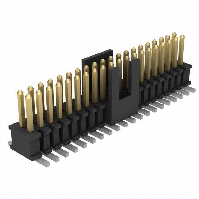 Samtec Inc.-FTSH-120-01-F-DV-K-P-TR