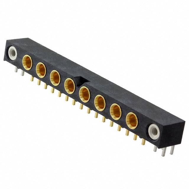 Samtec Inc.-GRF1-J-P-08-E-RA-TH1-E