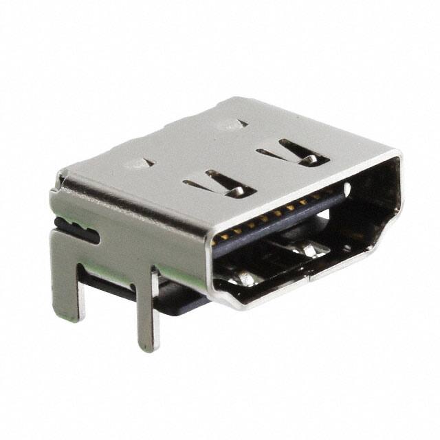 Samtec Inc.-HDMR-19-01-S-SM